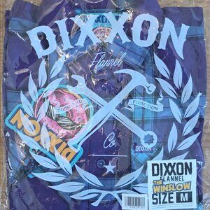 Dixxon Flannel Co. The Winslow Men's Medium